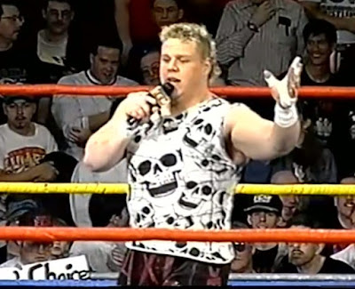 ECW Hostile City Showdown 1995 Review - Ian Rotten