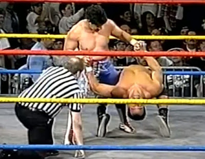 ECW Hostile City Showdown 1995 - Eddie Guerrero vs. Dean Malenko