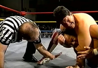 ECW Hostile City Showdown 1995 Review - Eddie Guerrero vs. Dean Malenko