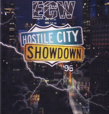 ECW Hostile City Showdown 1995