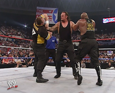 Great American Bash 2004 - The Undertaker vs. Dudley Boyz