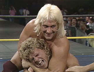 WCW Great American Bash 1990 - Buddy Landel