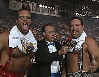 WCW Great American Bash 1990 - The Fabulous Freebirds