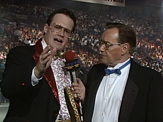 WCW Great American Bash 1990 - Jim Cornette