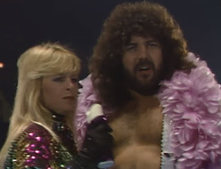 NWA Great American Bash 1986 (Greensboro, July 26th) - Gorgeous Jimmy Garvin & Precious