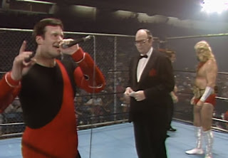 NWA Great American Bash 1986 (Greensboro, July 26th) - Jim Cornette