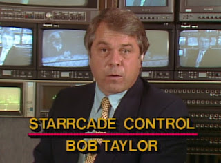 NWA Starrcade 1986 (The Skywalkers) - Starrcade Control with Bob Taylor