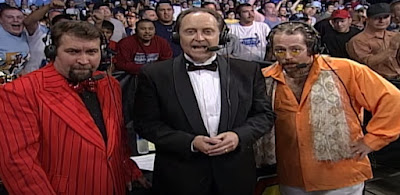 NWA:TNA Weekly PPV - Episode 3 - Don West, Mike Tenay, and Ed Ferrara