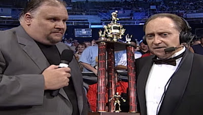 NWA:TNA Weekly PPV - Episode 3 - Mike Tenay and NWA President Jim Miller