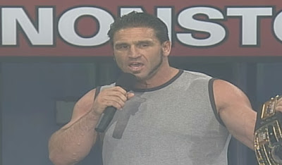 TNA Wrestling Weekly PPV Review - Episode 3 - NWA:TNA World Champion Ken Shamrock