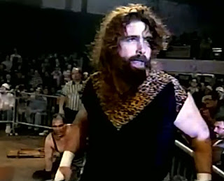 ECW Return of the Funker  - Cactus Jack