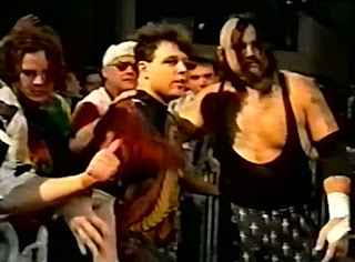 ECW Return of the Funker (February 95) - Hack Meyers & Mikey Whipreck