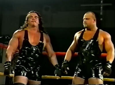 ECW Return of the Funker '95 - The Pitbulls