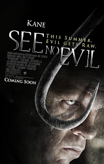 See No Evil (2006) movie poster | Glenn Jacobs (Kane)