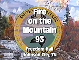 Smoky Mountain Wrestling - Fire on the Mountain 1993