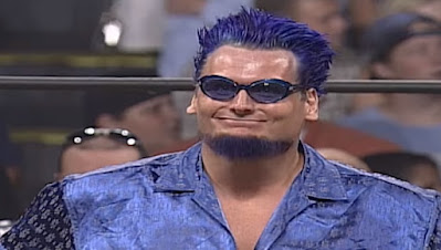 NWA-TNA Weekly Pay Per View #5 (07/17/02) Review - The Blue Meanie