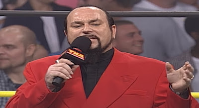 TNA Weekly PPV #5 - July 17, 2022 - Father James Mitchell