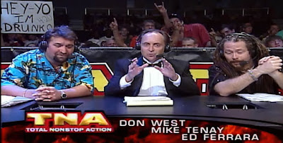 TNA Weekly PPV - Episode 2 Review - Don West, Mike Tenay, and Ed Ferrara