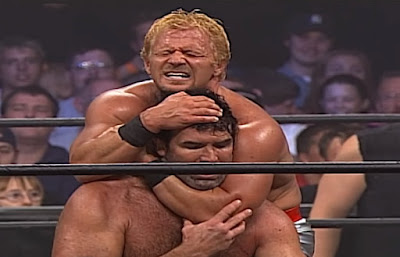 TNA Weekly PPV 2 Review - Jeff Jarrett vs. Scott Hall