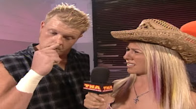 TNA Weekly PPV - June 10, 2002 - Goldilocks interviews The Dupps