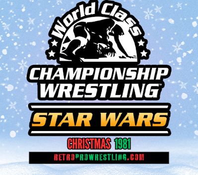 WCCW Christmas Star Wars 1981 Review - featured image