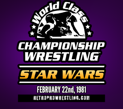 WCCW Christmas Star Wars 1981