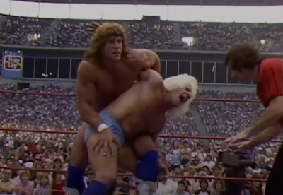 WCCW Parade of Champions 1984 - Kerry Von Erich vs. Ric Flair