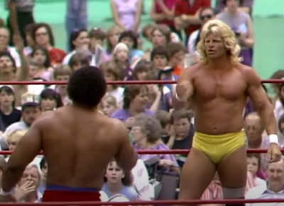 WCCW Parade of Champions 1984 - Hacksaw Butch Reed vs. Chick Donovan