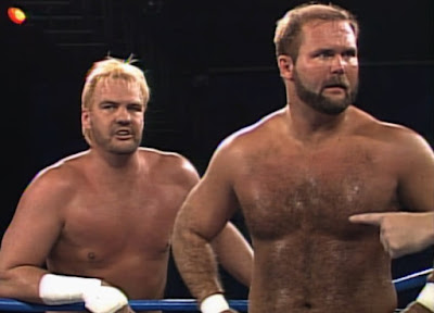 WCW Clash of the Champions 14 Review -  Barry Windham & Arn Anderson