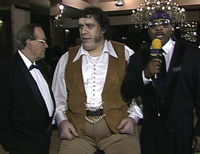 WCW Clash of the Champions 20 Review - The last TV appearance of Andre The Giant