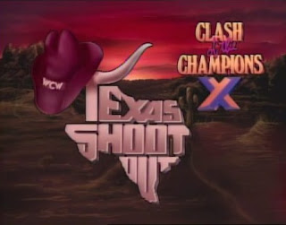 WCW Clash of the Champions X - Texas Shoot Out