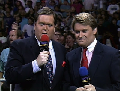 WCW Clash of the Champions 17 Review - Jim Ross & Tony Schiavone called the action