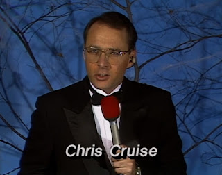 WCW Halloween Havoc 1989 - Chris Cruise made his WCW debut here