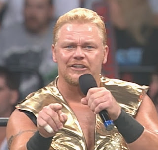 WCW Sin 2001 Review - Shane Douglas challenged General Rection for the US title