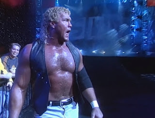 WCW Sin 2001 Review - Sid Vicious broke his leg in a horrific accident