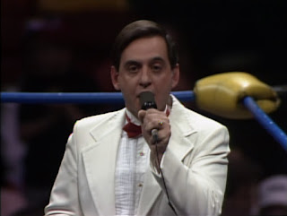 WCW Starrcade 1989 - Garry Michael Capetta