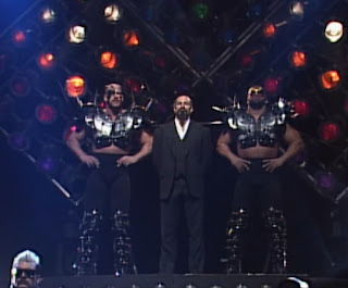 WCW Starrcade 1989 - The Road Warriors with Paul Ellering