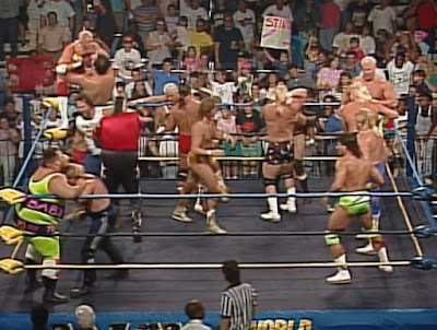 WCW Clash of the Champions XV - Battle Royal