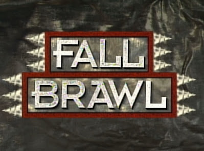 WCW Clash of the Champions 16 - Fall Brawl