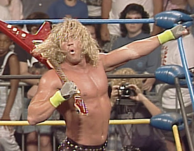 WCW Clash of the Champions XV - Van Hammer