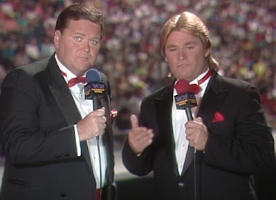 WCW Great American Bash 1991 Review - Jim Ross & Tony Schiavone called the show