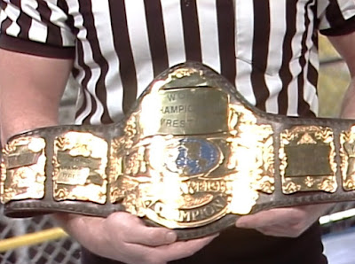 WCW Great American Bash 1991 Review - The World Heavyweight Championship