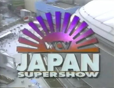 WCW NJPW Supershow event graphic