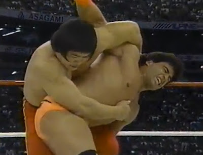 WCW/NJPW Supershow 1 (1991) Review - Tom Zenk gets stretched