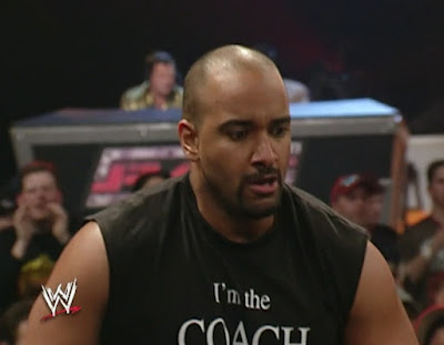 WWE Backlash 2004 - Jonathan Coachman