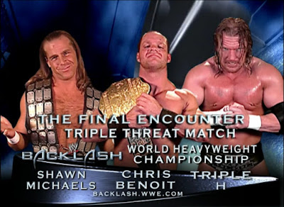 WWE backlash 2004 main event graphic