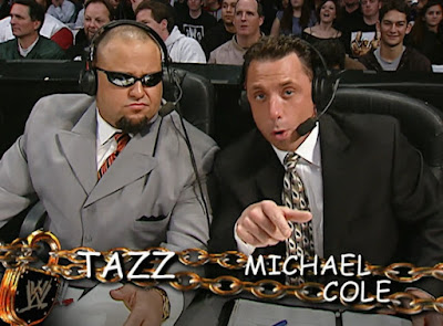 WWE No Way Out 2004 Review - Michael Cole & Tazz