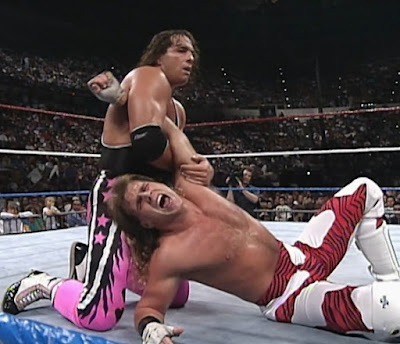 WWF Survivor Series 1992  - Bret Hart vs. Shawn Michaels