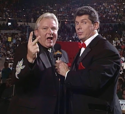 WWF Survivor Series 1992 Review - Bobby Heenan & Vince McMahon