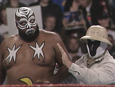 WWE Survivor Series 1992 Review - Kamala & Kimchee